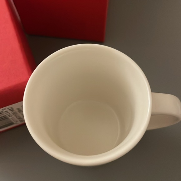 NEW Starbucks Demi white espresso mug - Picture 2 of 3